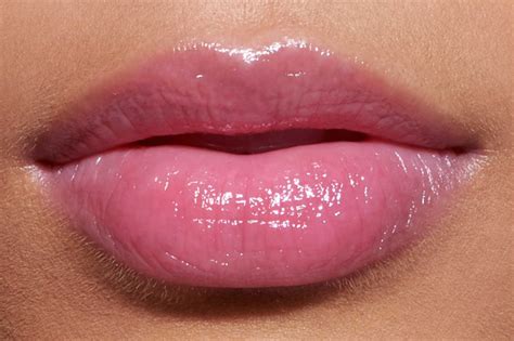 dior pink lilac lip gloss.